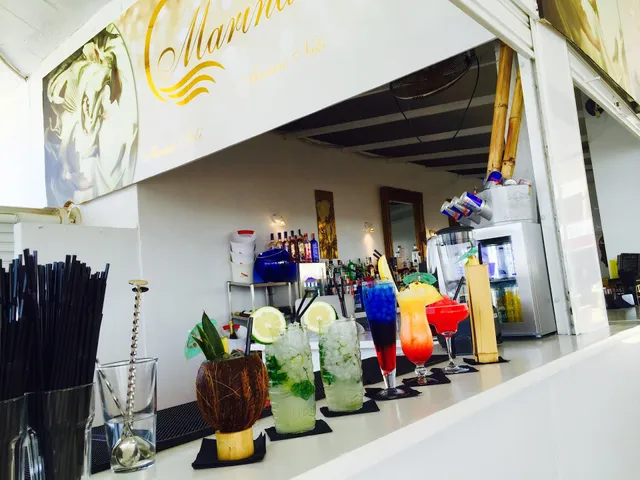 Marina Niki Beach Club