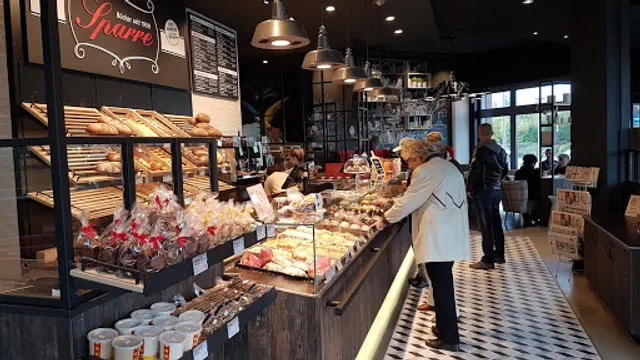 Bäckerei Sparre Hansehof