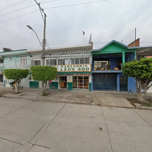 Panaderia Leon 400