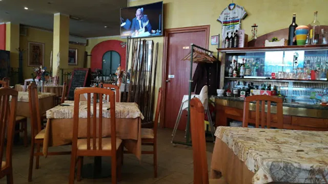 Pizzeria Cinciallegra