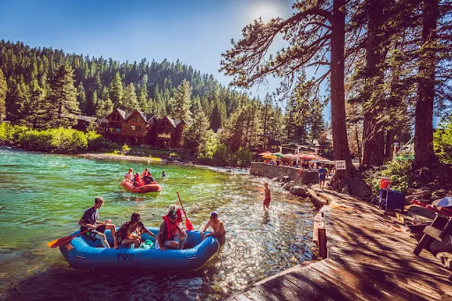 Truckee River Raft Co.