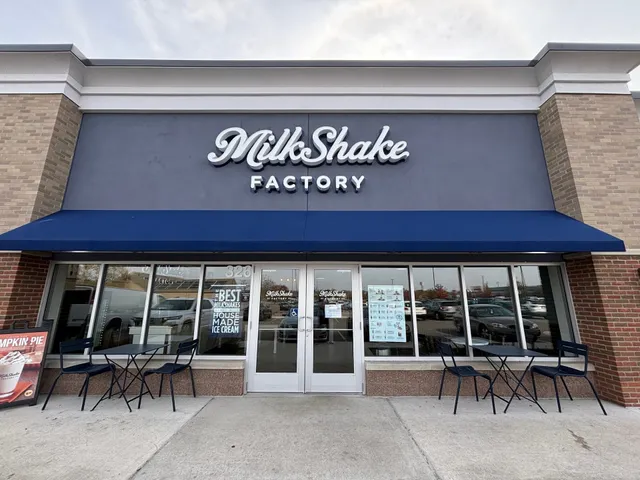 MilkShake Factory Ann Arbor