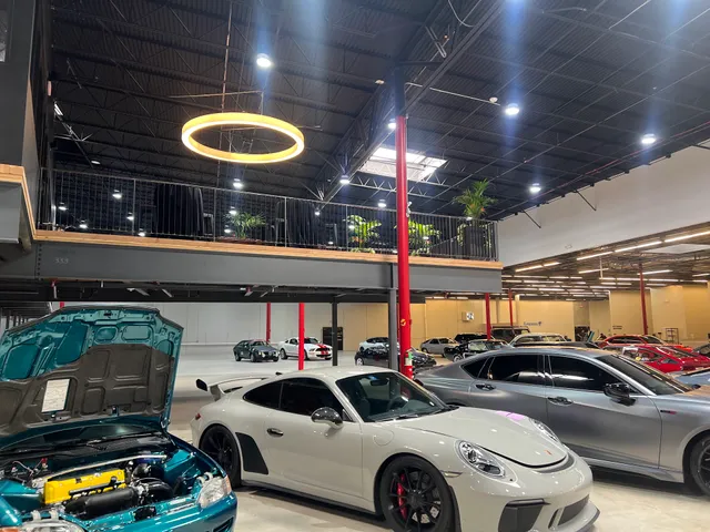 The Shop Club Houston