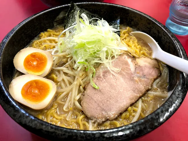 さっぽろ麺屋 文太郎