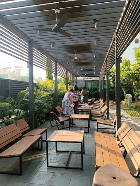 Tea Post - A Place to Talk