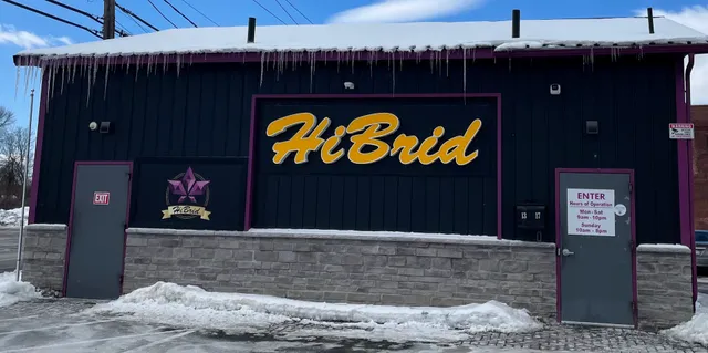 HiBrid Dispensary Pittsfield