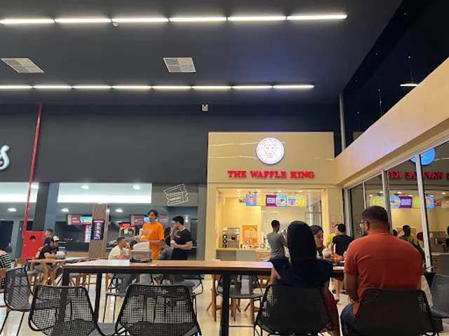 The Waffle King - Muriaé