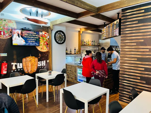 TURKISH KEBAB & PIZZA