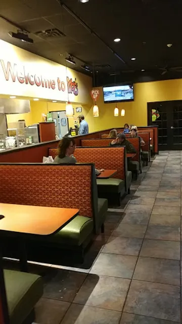 Moe's Southwest Grill