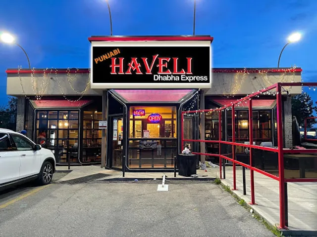 Punjabi Haveli Hurontario | 100% Vegetarian 🌱 | Jain & Swaminarayan