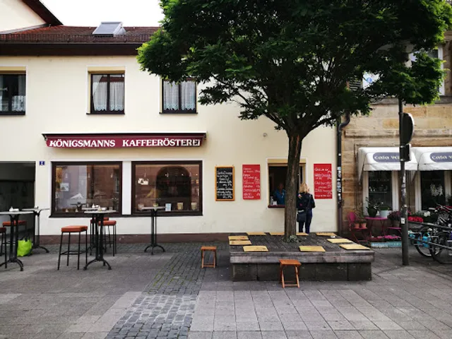 Königsmanns Kaffeerösterei