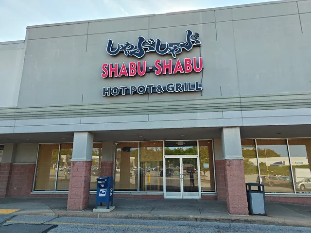 SHABU-SHABU HOT POT & GRILL