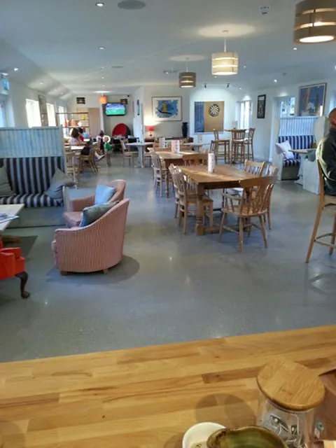 The Cafe at Seven Bays Park