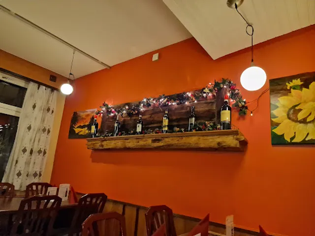 Steakhouse & Pizzeria Frieden