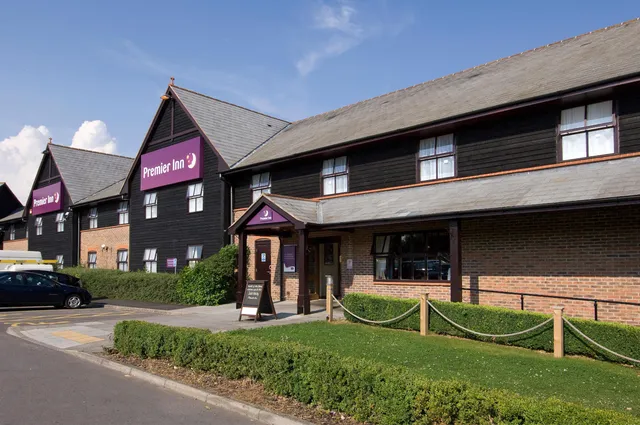 Premier Inn Salisbury North Bishopdown hotel