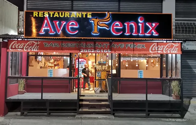 Restaurante Ave Fenix