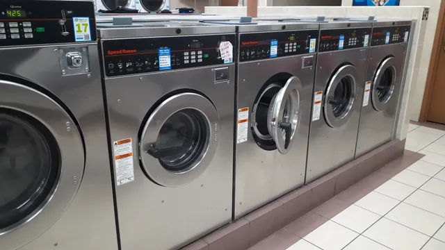 Bubble Zone Laundromat