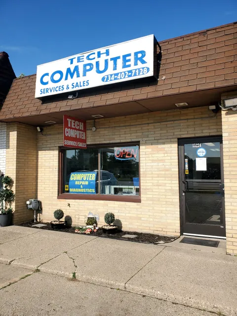 Tech Computer Services & Sales