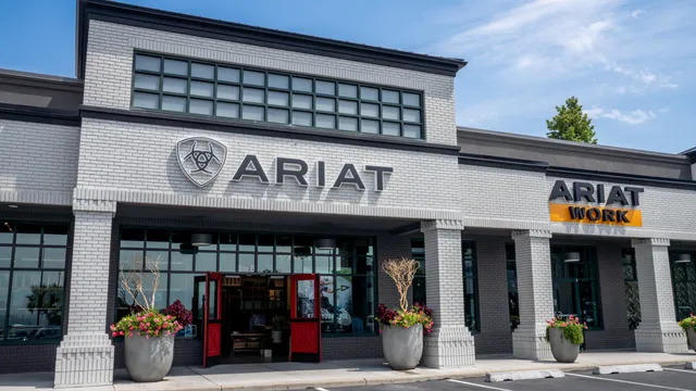 Ariat Brand Shop