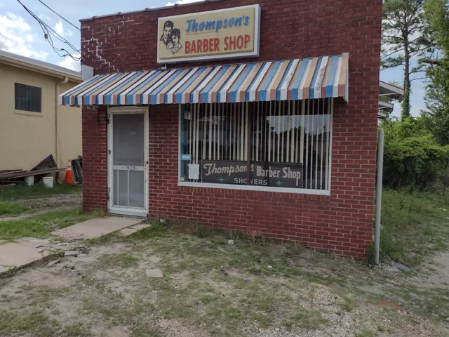 Thompson's Barber Shop