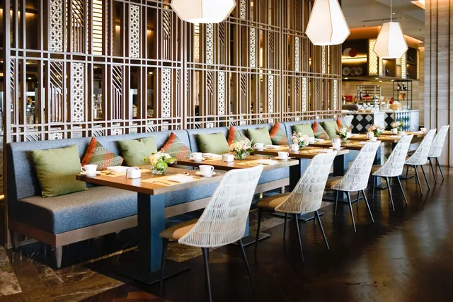 Yogyakarta Kitchen by Marriott