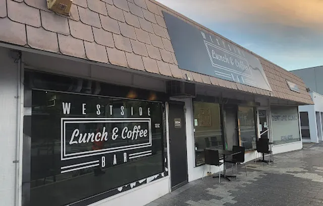 Westside Lunch & Coffee Bar