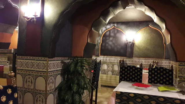 Le Palais d'Ali Baba