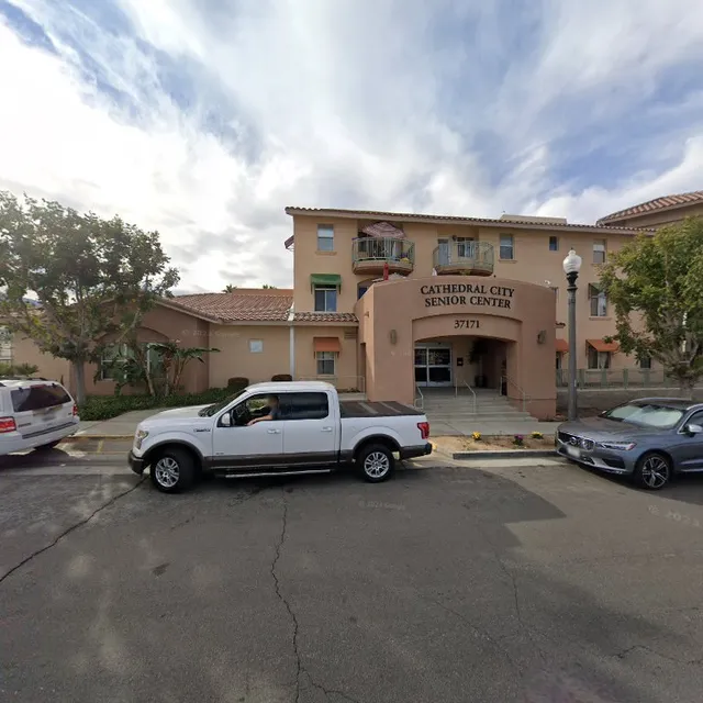 Cathedral City Senior Center