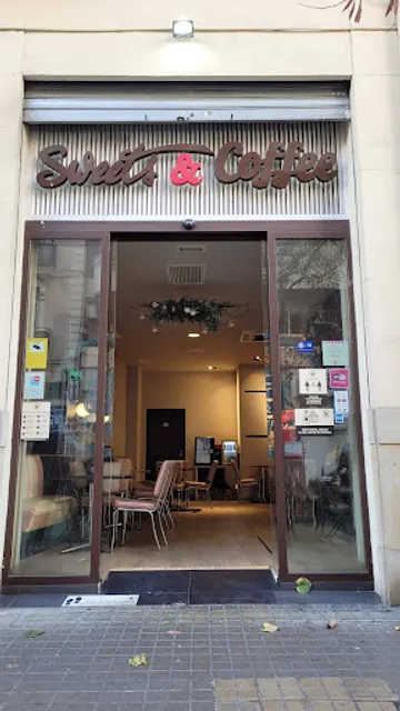 Sweets & Coffee Cirilo Amorós