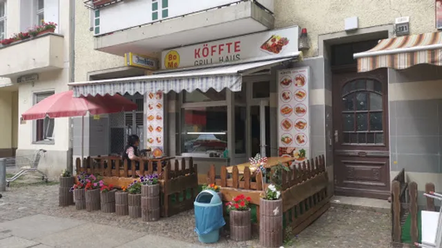 Bo-Me Köfte Grillhaus