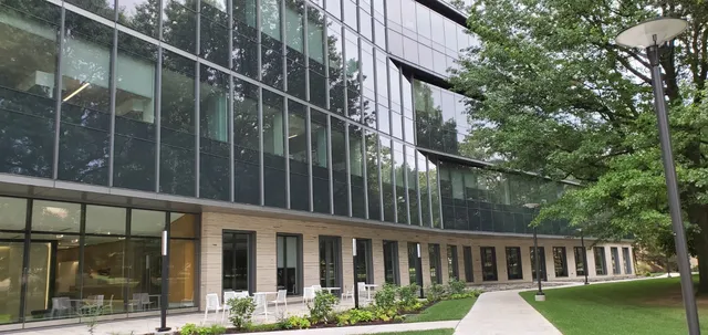 Chemical and Biomedical Engineering Building