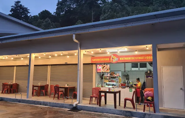 Saigon Sisters Vietnamese Street Food - Mount Erskine