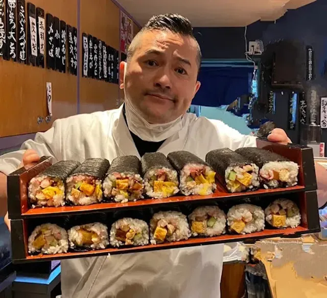 やはしら すし勘