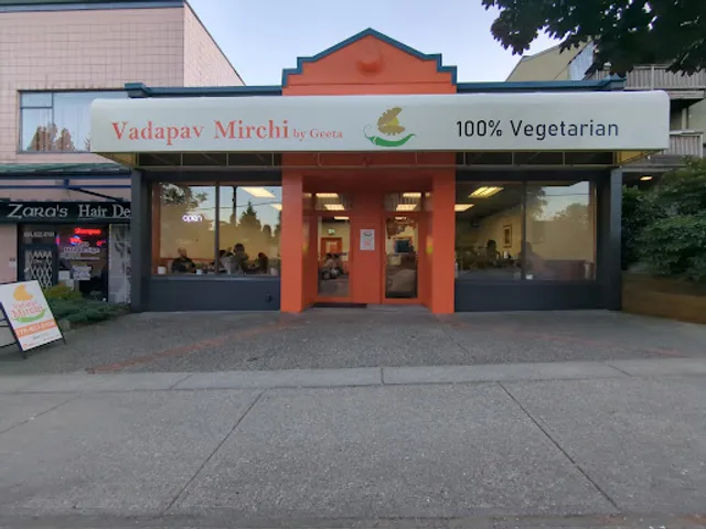 VadaPav Mirchi By Geeta