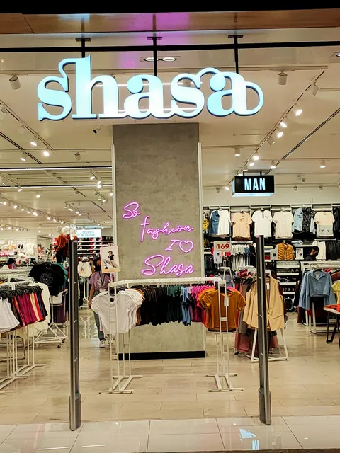 Shasa
