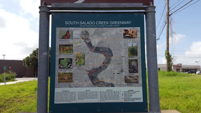 Willow Springs Trailhead