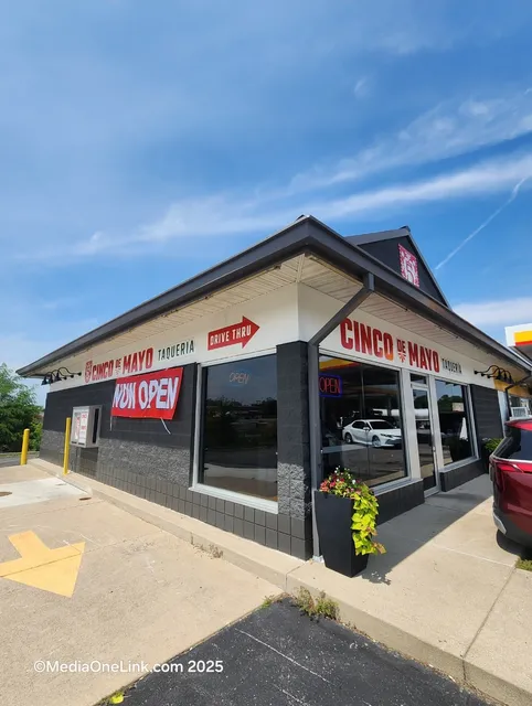 Cinco De Mayo Taqueria