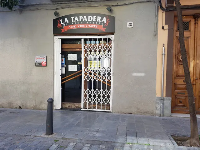 La Tapadera de Sant Andreu