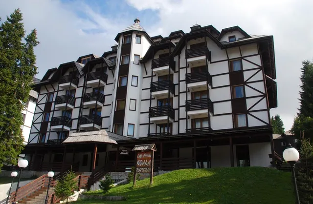 Apartments Villa Bianca