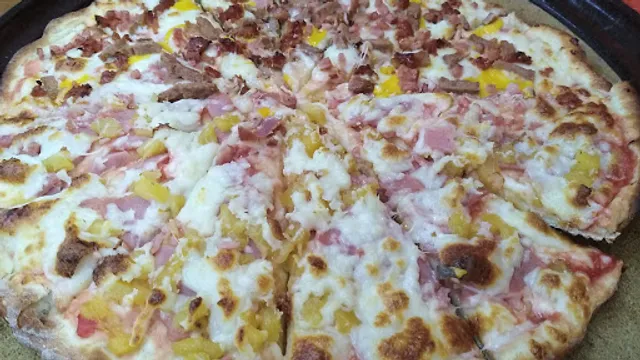 Pizzas El Rey Coliman