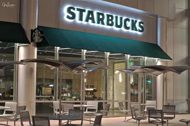 Starbucks