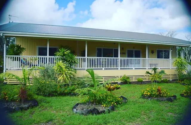 Sandra’s vacation retreat