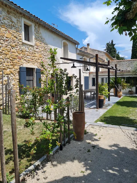 Au coin des figuiers Chambres d'hôtes en Provence