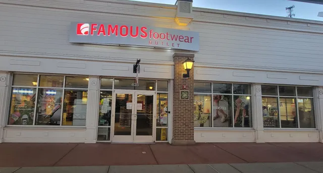 Famous Footwear Outlet