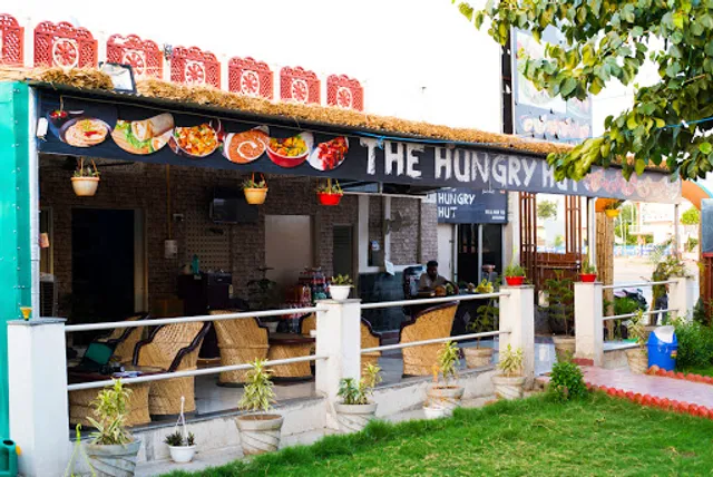 The Hungry Hut - Non Veg & Veg Restaurant in Behror