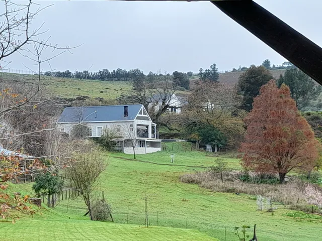 Wildlife Retreat on a Wine-Farm