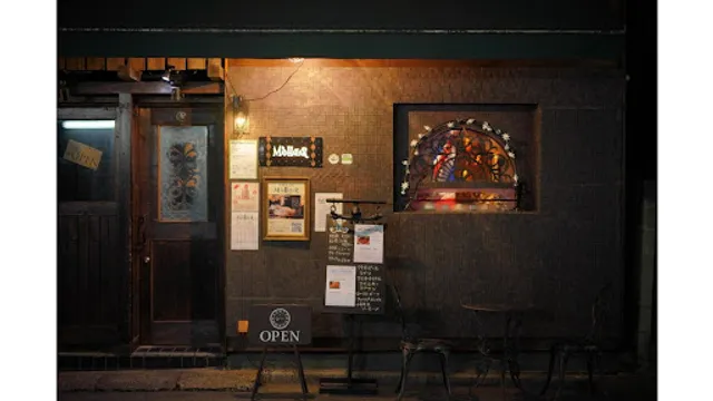 Cafe ＆ Bar THE MAD HATTER