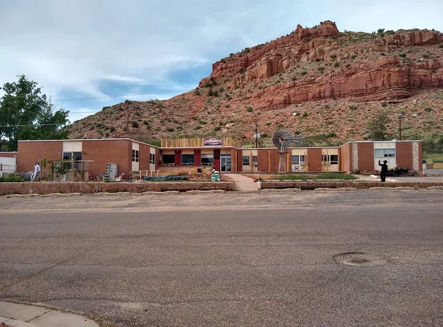 Zion Lodge Kanab