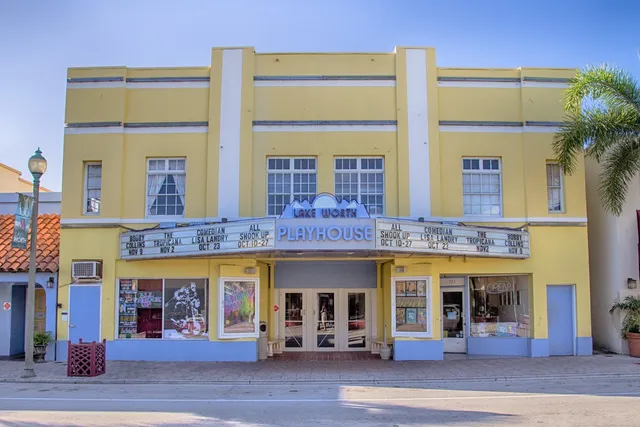 Lake Worth Playhouse