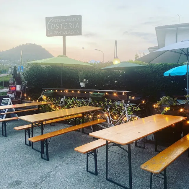 Osteria La Pentolaccia